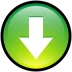 Button Download Icon 72