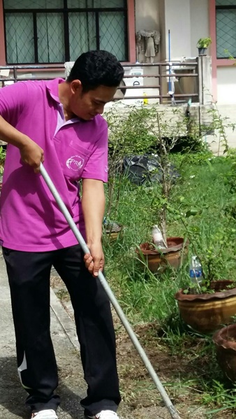 Big cleaning ๑๘๐๖๐๙ 0097