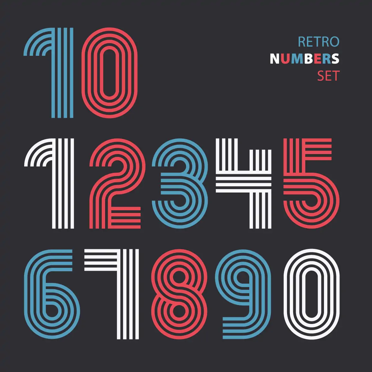 number