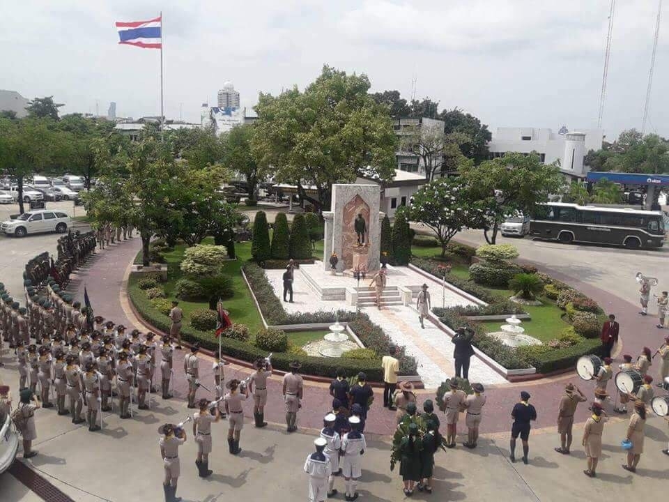 25กค61ถวายสกการะ 180725 0001