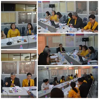 รปประชมสรปผลอตลกษณ