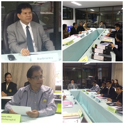 ประเมน ศธจ.สราษฎรธาน