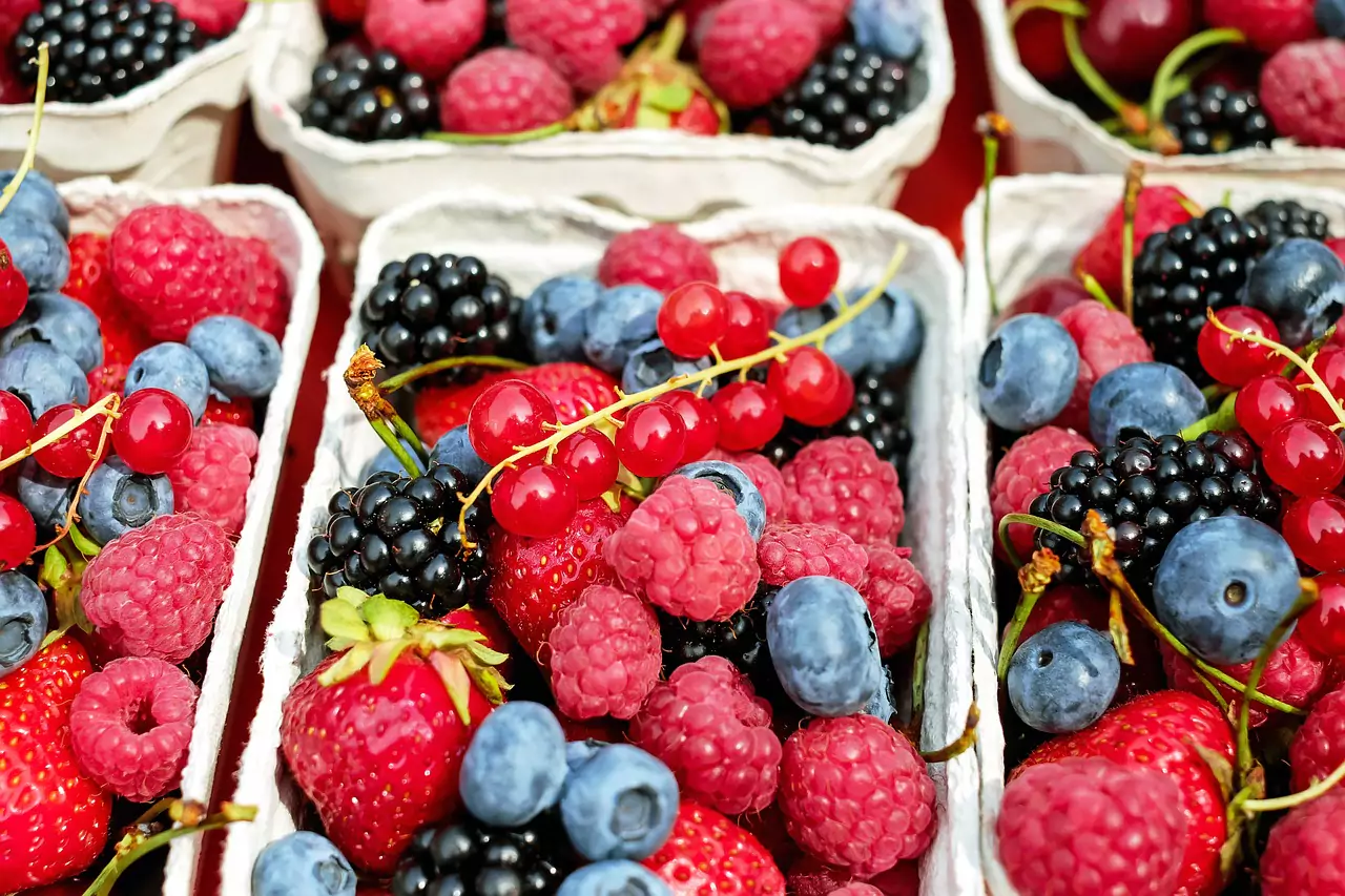5-berries