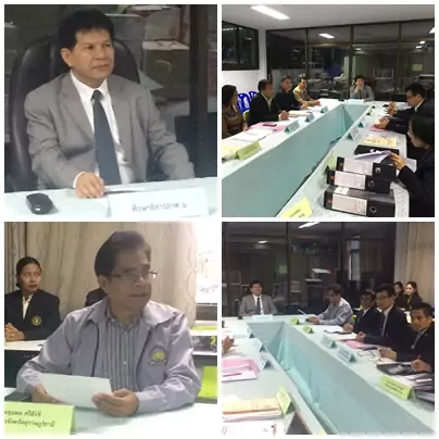 ประเมน ศธจ.สราษฎรธาน