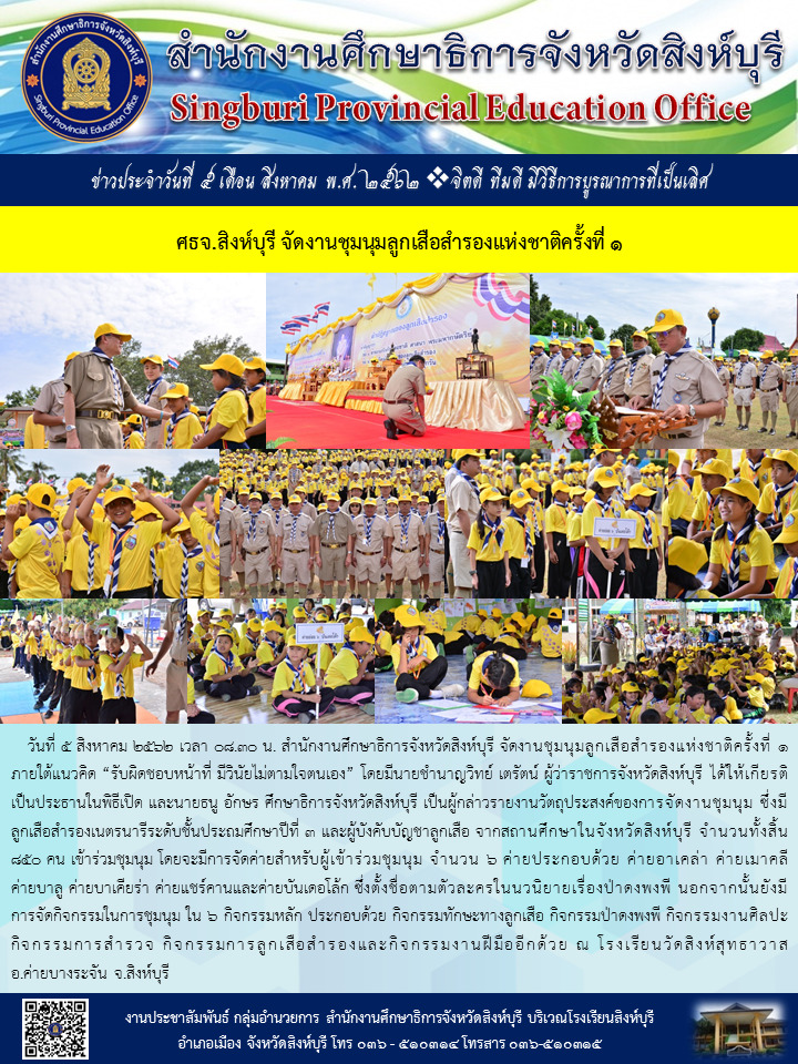 5สค62 ลกเสอ